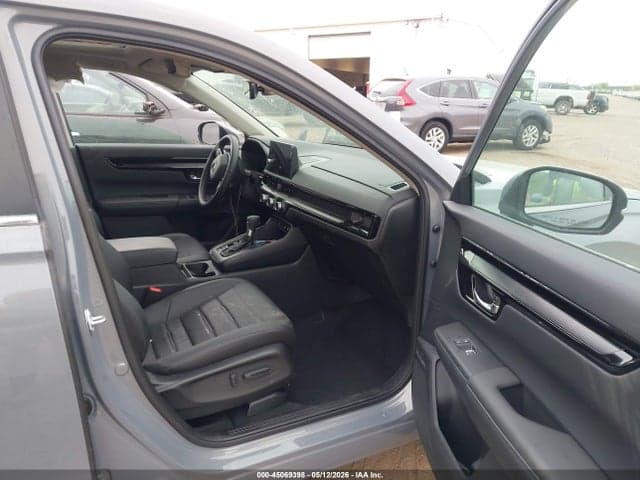 2026 HONDA CR-V EX-L AWD 5