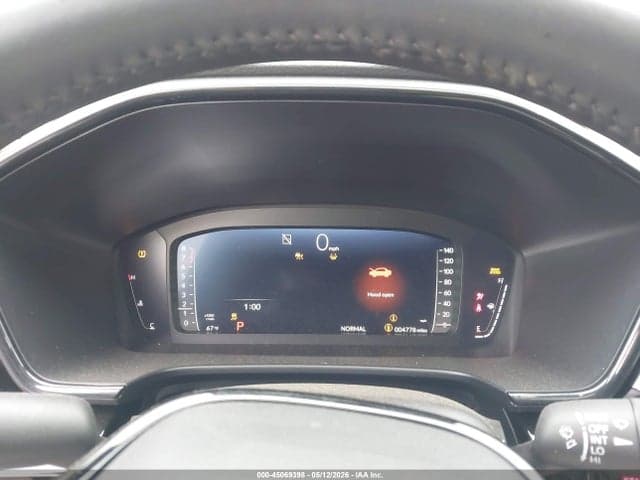2026 HONDA CR-V EX-L AWD 7