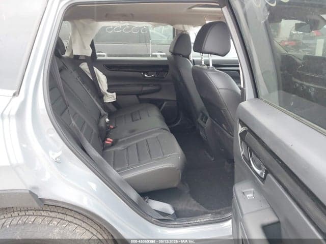 2026 HONDA CR-V EX-L AWD 8