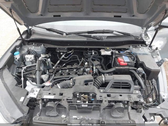 2026 HONDA CR-V EX-L AWD 10