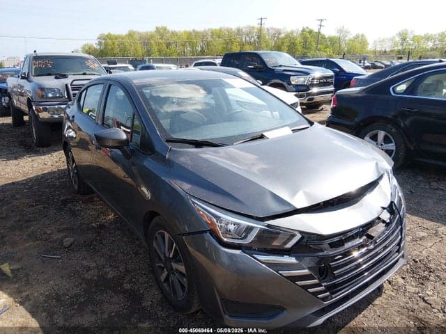 2023 NISSAN VERSA 1.6 SV XTRONIC CVT 1