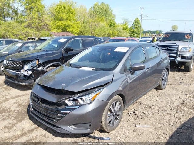 2023 NISSAN VERSA 1.6 SV XTRONIC CVT 2
