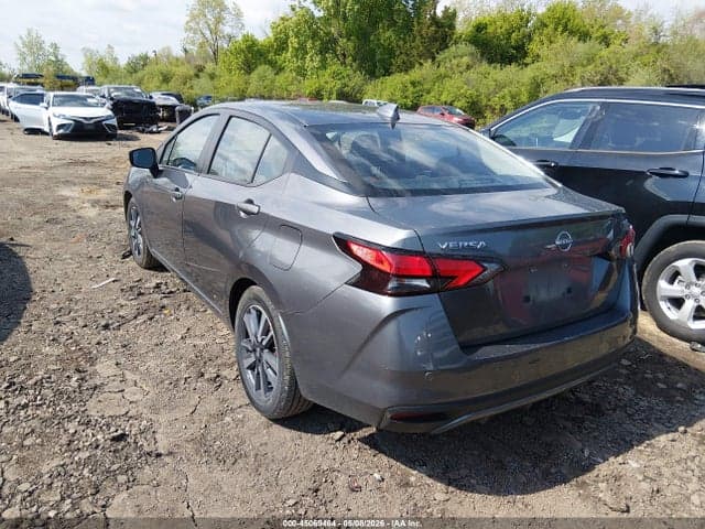 2023 NISSAN VERSA 1.6 SV XTRONIC CVT 3