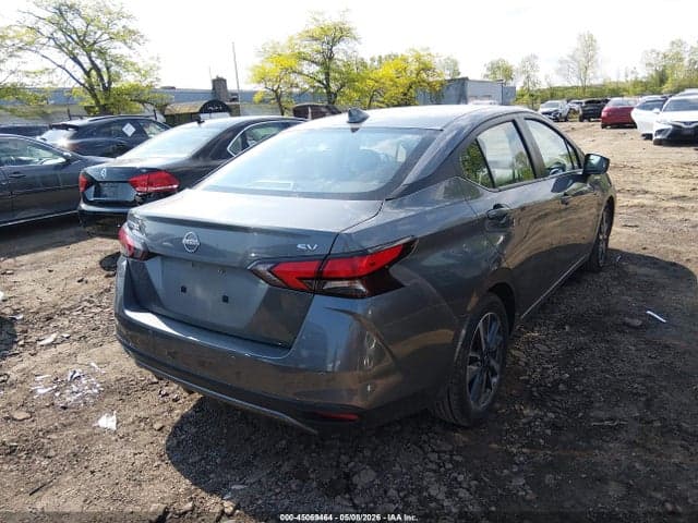 2023 NISSAN VERSA 1.6 SV XTRONIC CVT 4