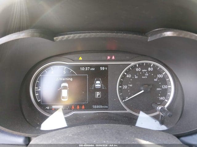 2023 NISSAN VERSA 1.6 SV XTRONIC CVT 7