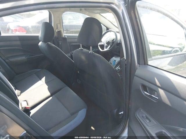 2023 NISSAN VERSA 1.6 SV XTRONIC CVT 8