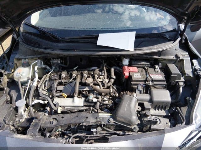 2023 NISSAN VERSA 1.6 SV XTRONIC CVT 10