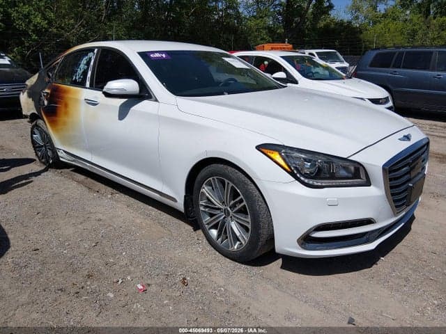 2018 GENESIS G80 3.8 - 1