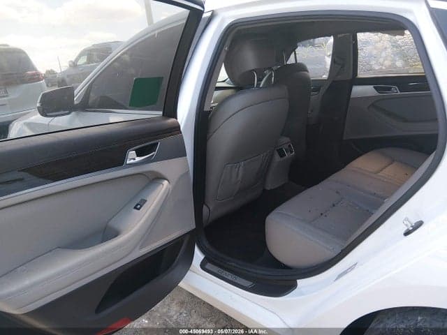 2018 GENESIS G80 3.8 8