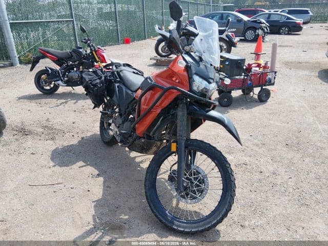 2022 KAWASAKI KL650 J - 1