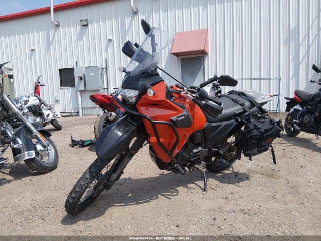 2022 KAWASAKI KL650 J 2