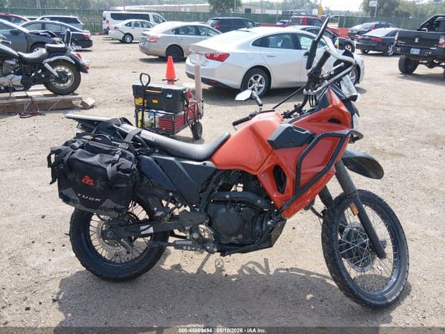 2022 KAWASAKI KL650 J 12