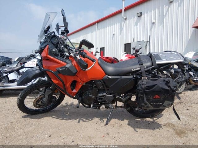 2022 KAWASAKI KL650 J 13