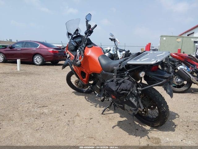 2022 KAWASAKI KL650 J 3