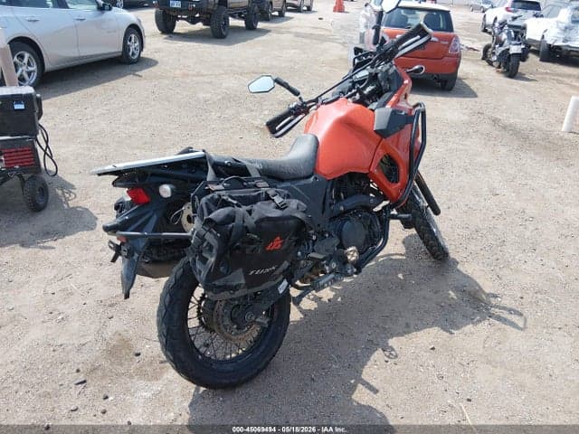 2022 KAWASAKI KL650 J 4