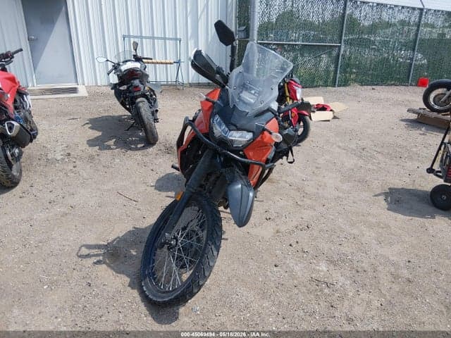 2022 KAWASAKI KL650 J 5
