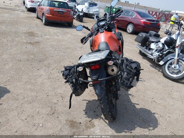 2022 KAWASAKI KL650 J 6