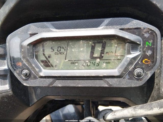 2022 KAWASAKI KL650 J 7