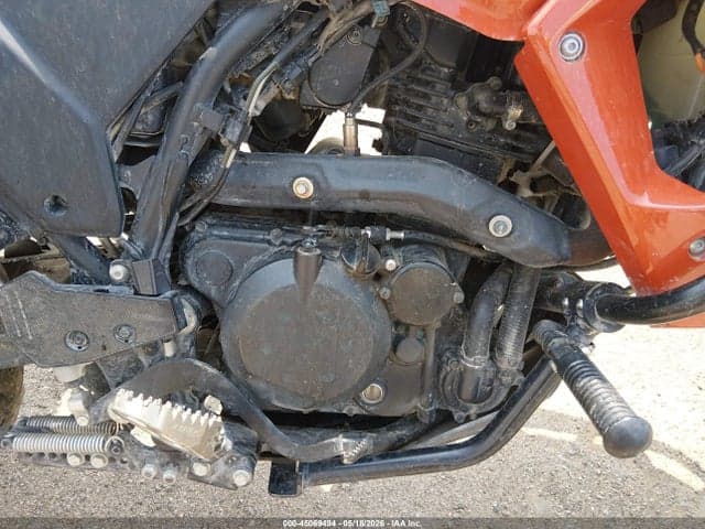2022 KAWASAKI KL650 J 8