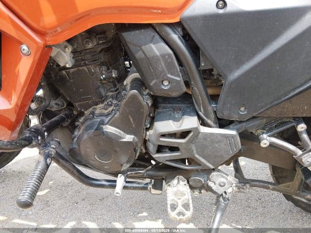 2022 KAWASAKI KL650 J 9
