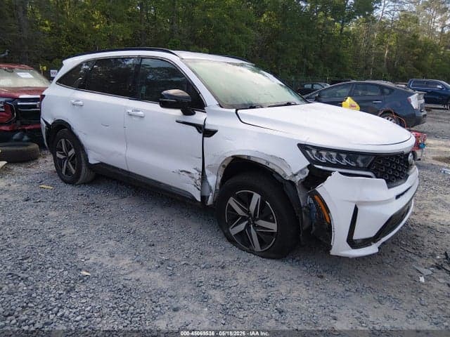 2021 KIA SORENTO EX - 1