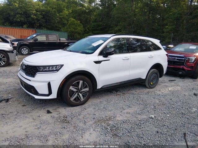 2021 KIA SORENTO EX 2