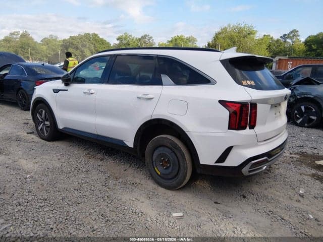 2021 KIA SORENTO EX 3