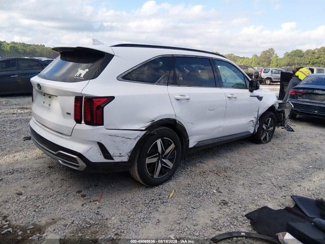 2021 KIA SORENTO EX 4