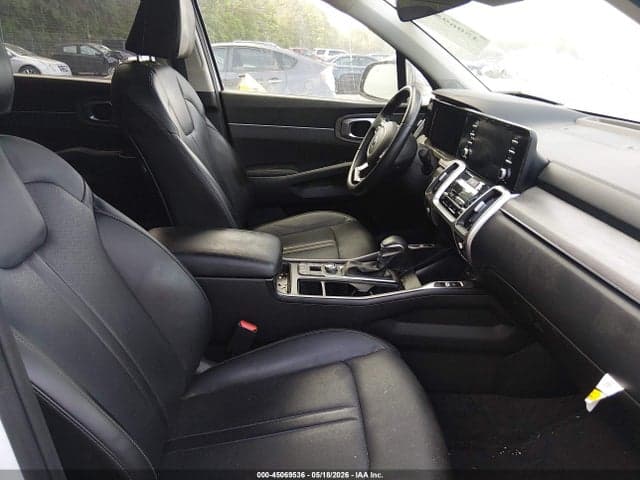 2021 KIA SORENTO EX 5