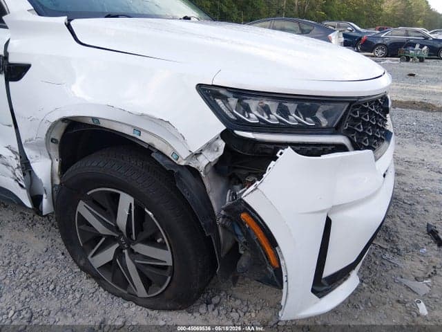 2021 KIA SORENTO EX 6