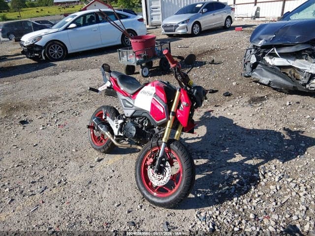 2018 HONDA GROM 125 - 1