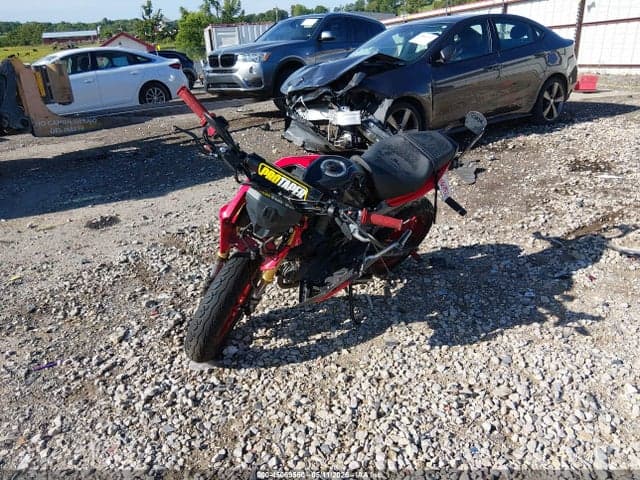 2018 HONDA GROM 125 2