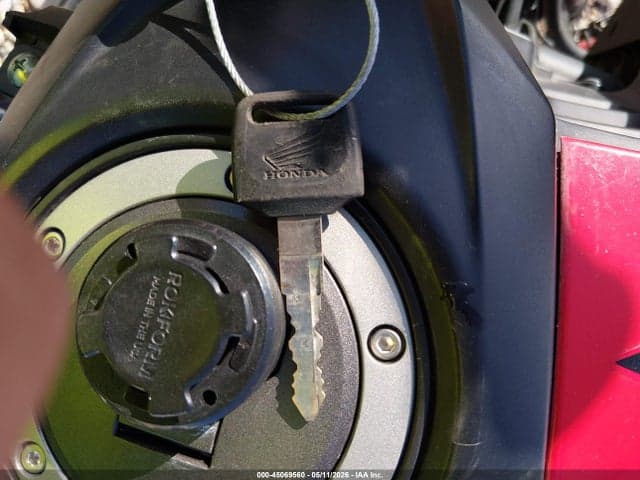 2018 HONDA GROM 125 11