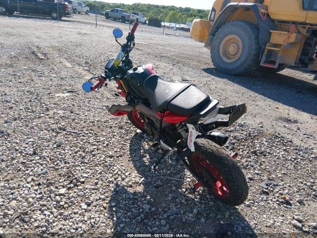 2018 HONDA GROM 125 3