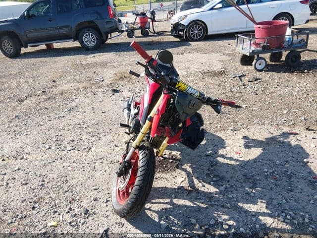 2018 HONDA GROM 125 5