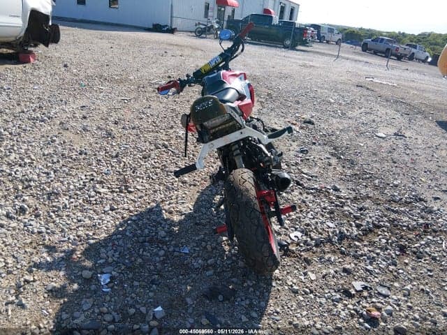 2018 HONDA GROM 125 6