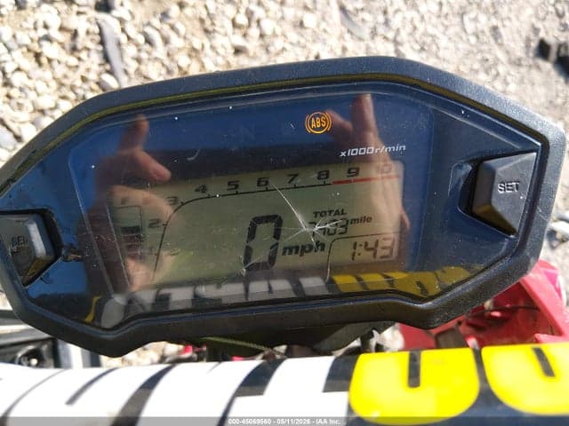 2018 HONDA GROM 125 7