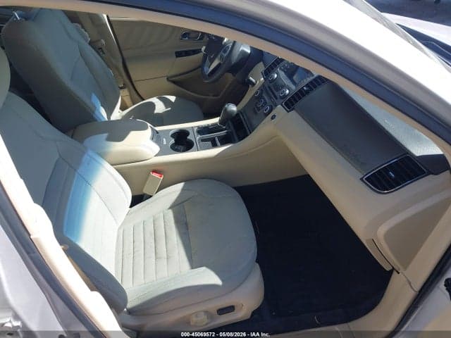 2017 FORD TAURUS SE 5