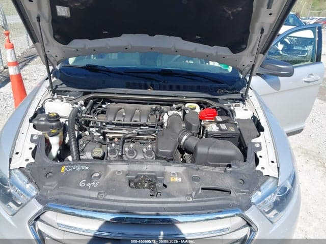 2017 FORD TAURUS SE 10