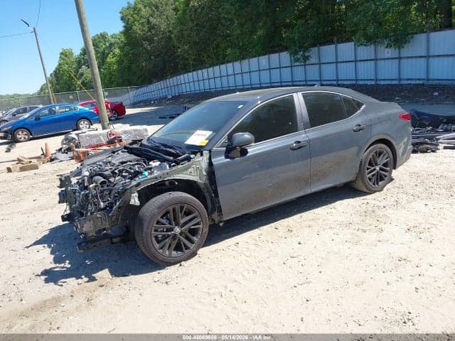 2025 TOYOTA CAMRY SE 2
