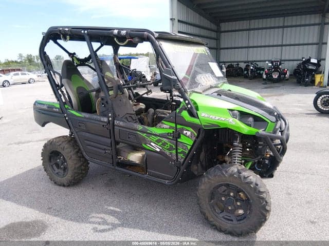 2021 KAWASAKI KRT800 J/K - 1