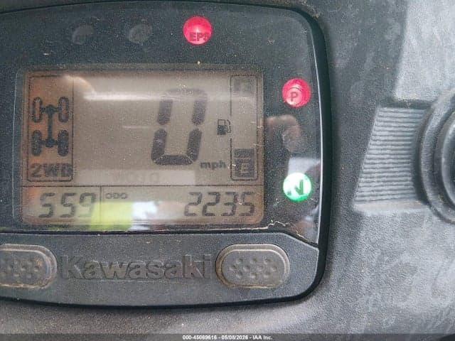 2021 KAWASAKI KRT800 J/K 7