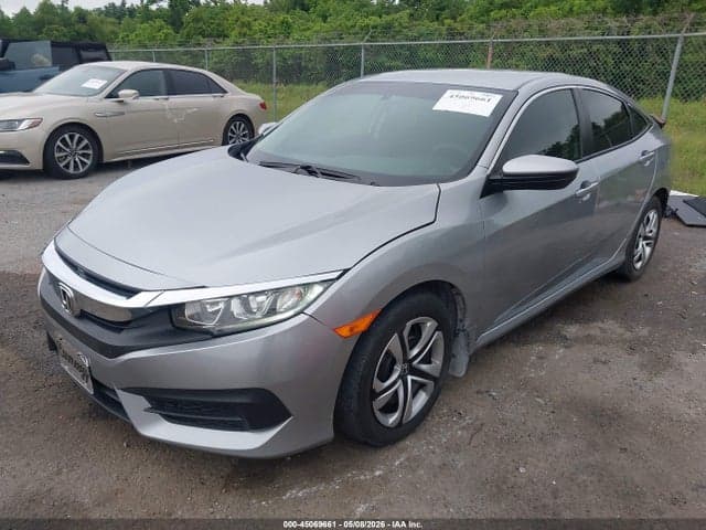 2017 HONDA CIVIC LX 2