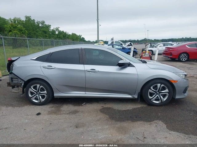2017 HONDA CIVIC LX 14