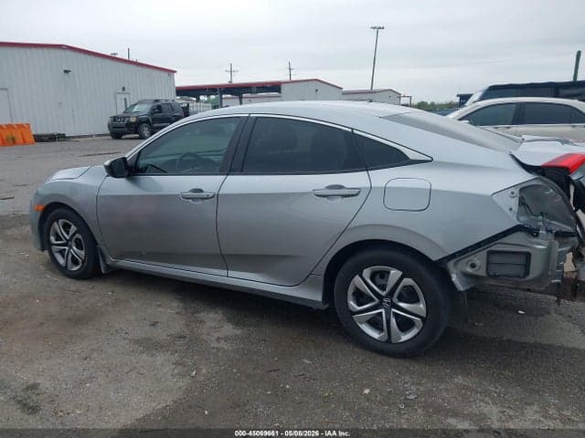 2017 HONDA CIVIC LX 15