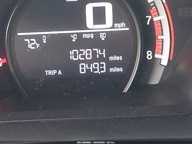 2017 HONDA CIVIC LX 16