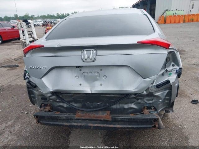2017 HONDA CIVIC LX 17