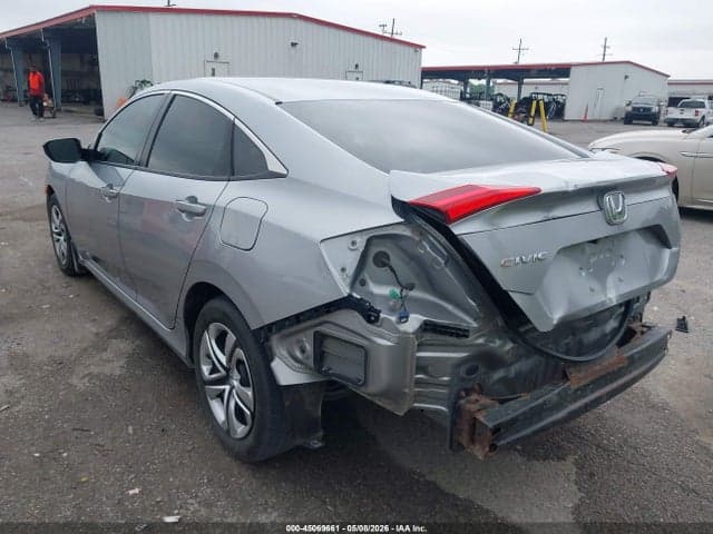 2017 HONDA CIVIC LX 3