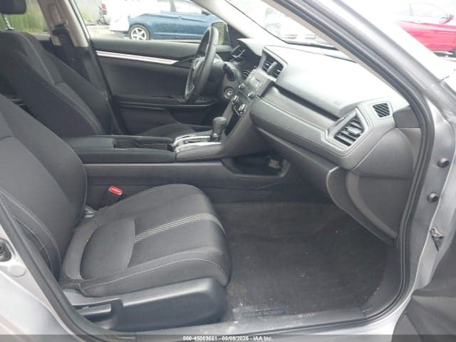 2017 HONDA CIVIC LX 5