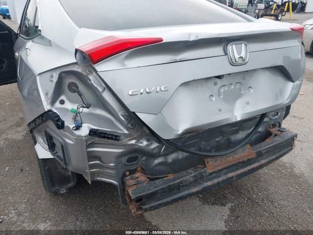 2017 HONDA CIVIC LX 6